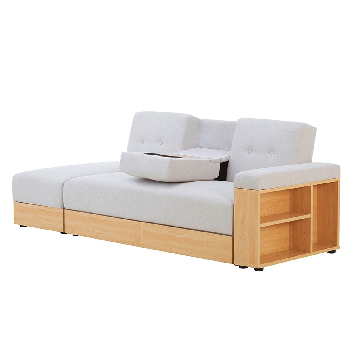 EL BARCO - Sofá Cama Alaska El Barco