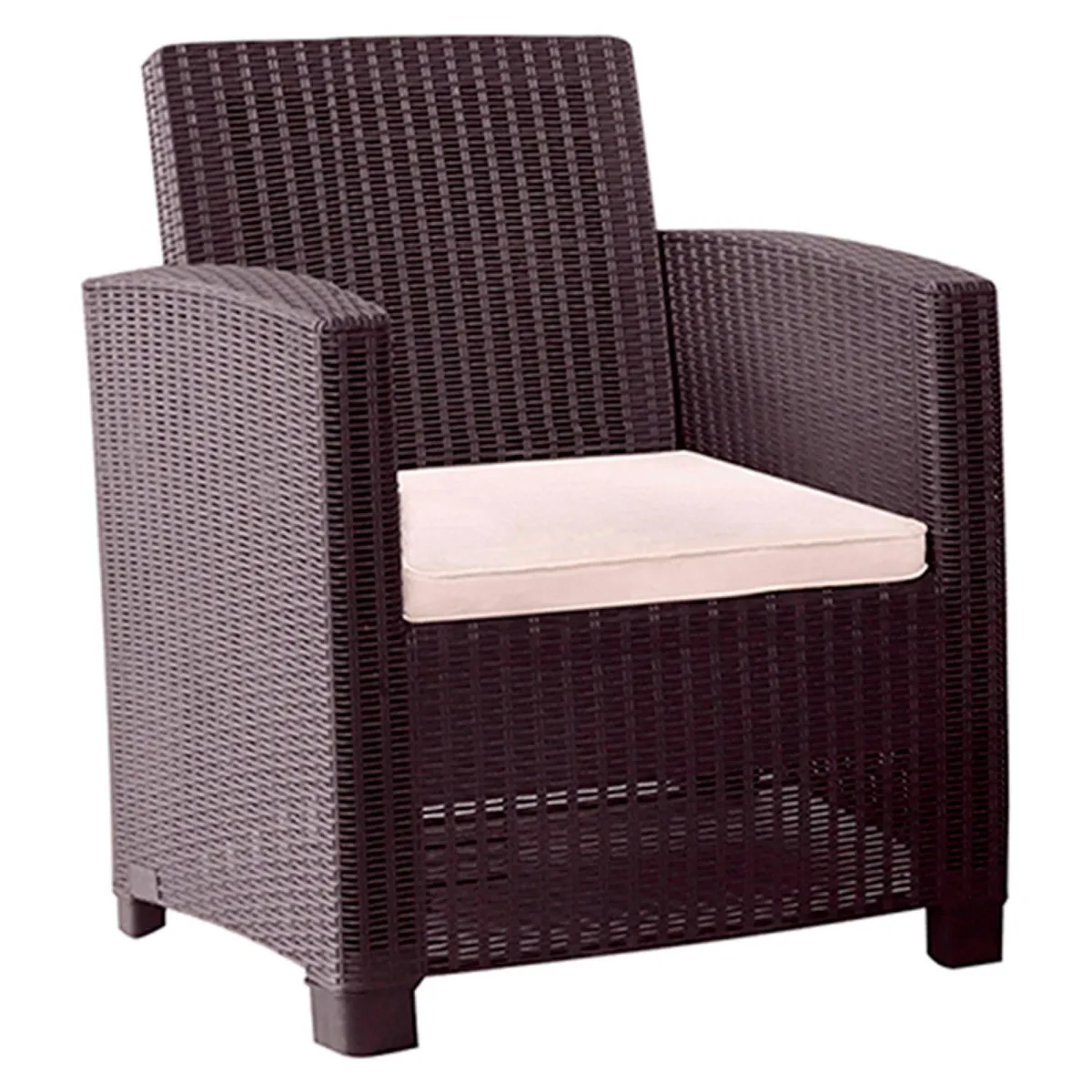 EL BARCO - Juego De Terraza Alamo Duo El Barco