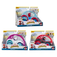 Spidey Vehículos Poder De Rodar Dc Comics