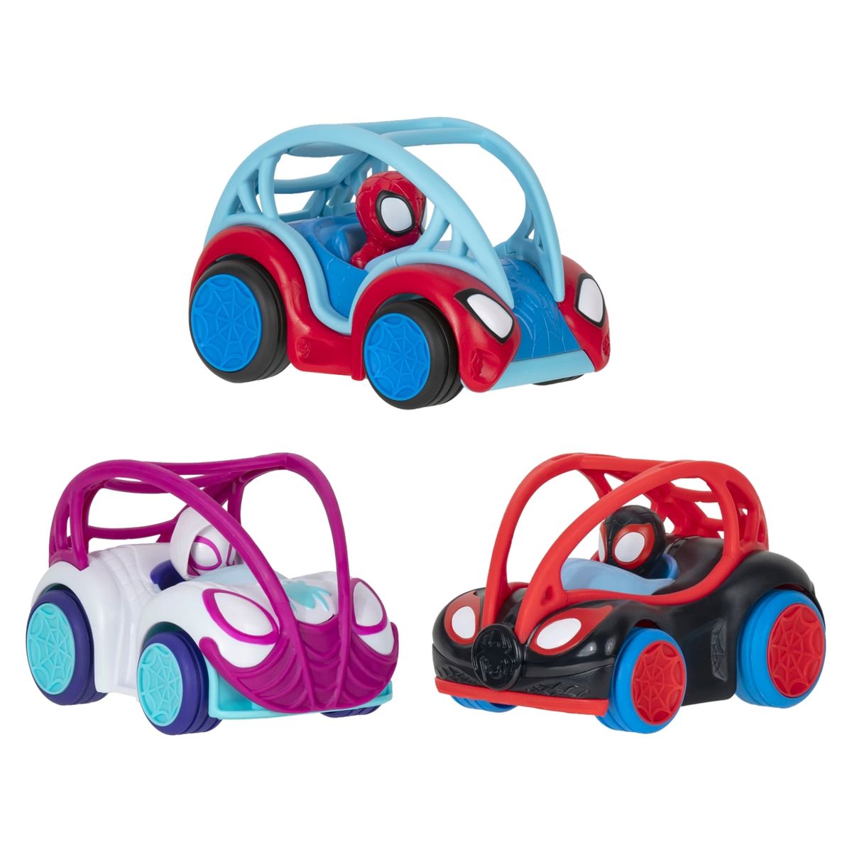 DC SHOES - Spidey Vehículos Poder De Rodar Dc Comics