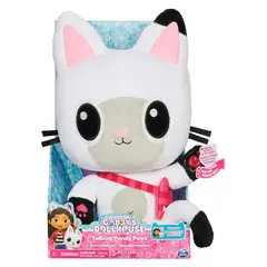 LA CASA DE GABBY - Gabbys Dollhouse Pandy Paws Peluche Con Sonido