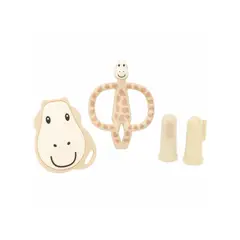 MATCHSTICK MONKEY - Set De Inicio A La Dentición Gigi Jirafa