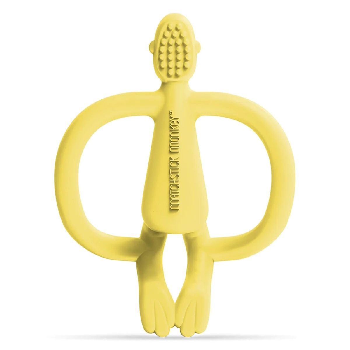 MATCHSTICK MONKEY - Mordedor Amarillo Matchstick Monkey