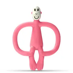 MATCHSTICK MONKEY - Mordedor Rosado