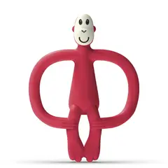 MATCHSTICK MONKEY - Mordedor Rojo