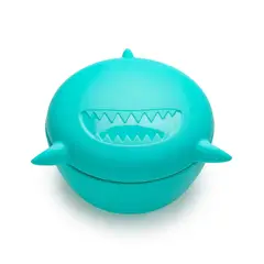 MELII - Bowl De Silicona Tiburón