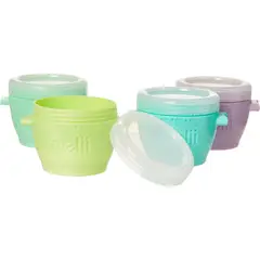 MELII - Set de Contenedores 118 Ml