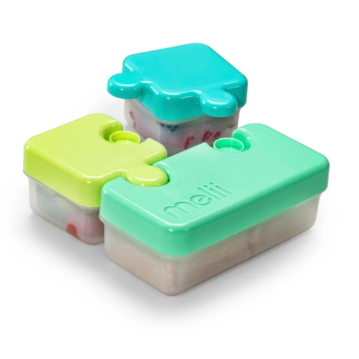 MELII - Contenedor Puzzle Melii