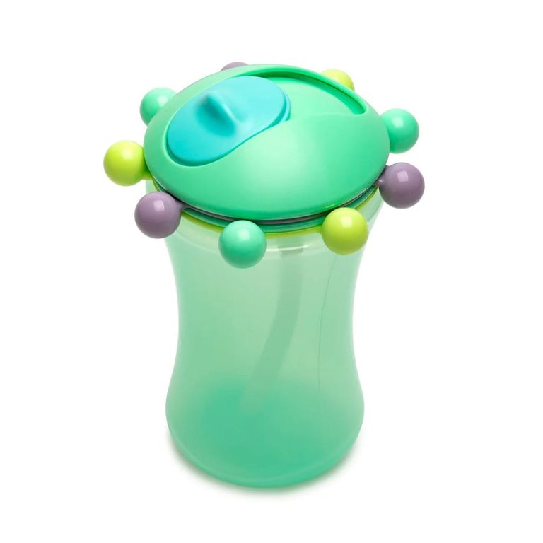 Vaso Sippy Cup Verde