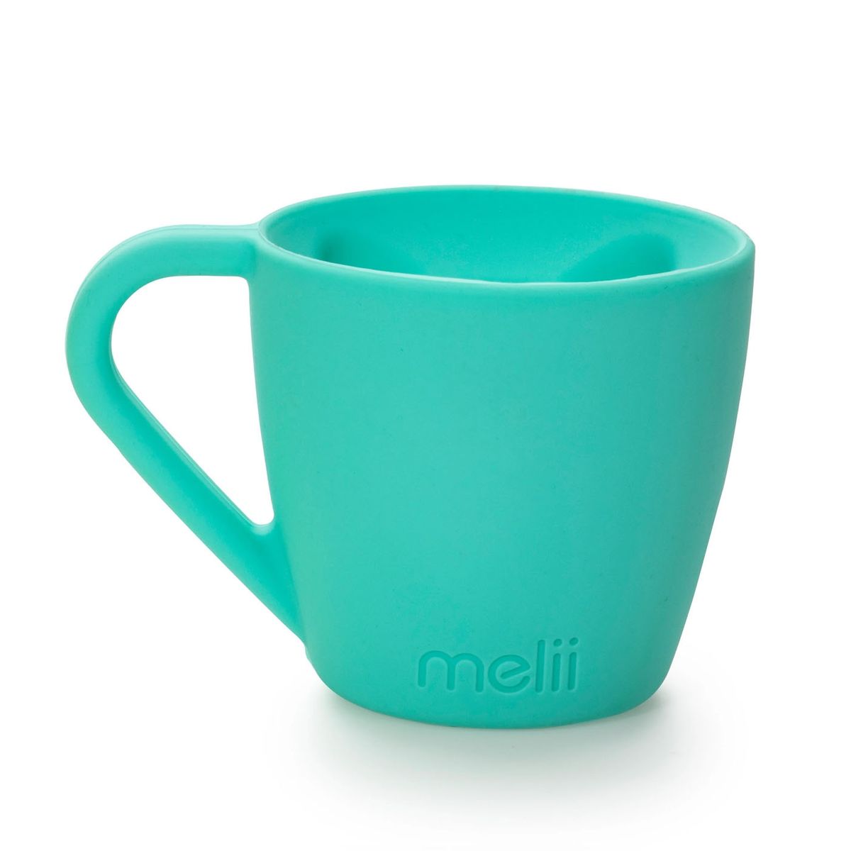 MELII - Taza De Silicona Oso Verde Melii