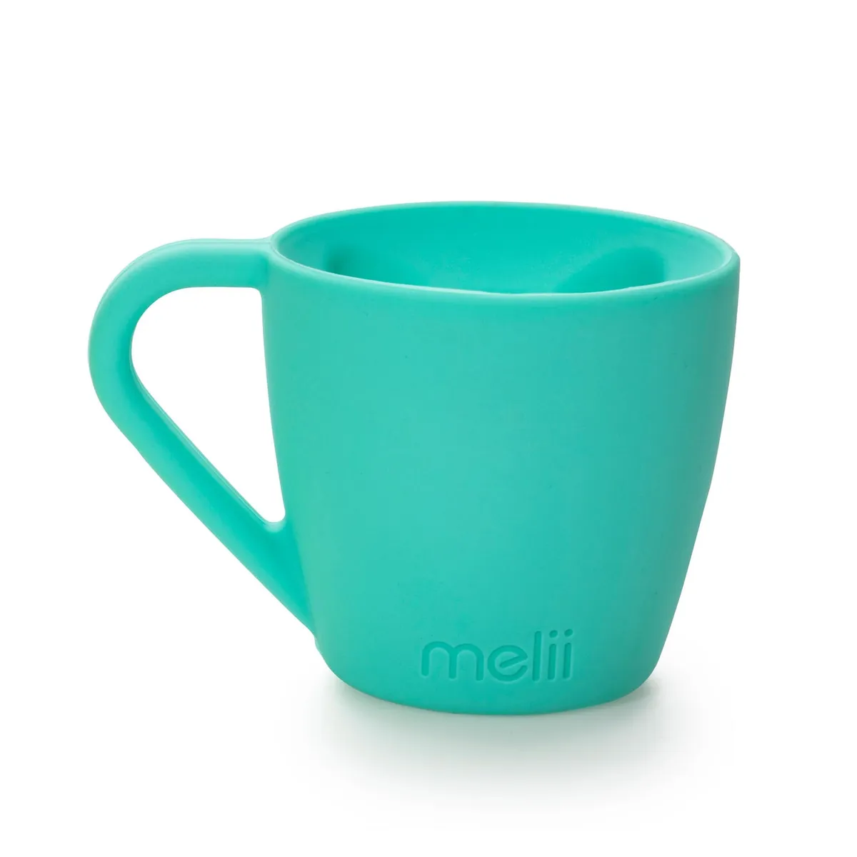 MELII - Taza De Silicona Oso Verde Melii