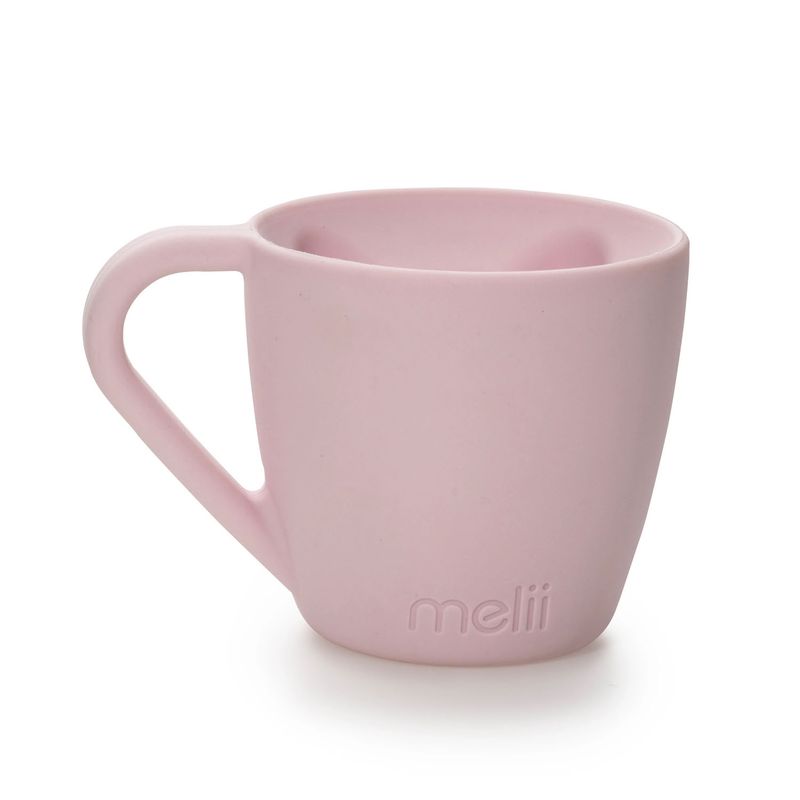 MELII - Taza De Silicona Oso Rosado Melii