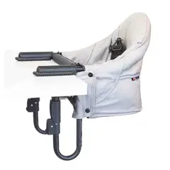 GUZZIE GUSS - Silla De Comer Portatil Latte