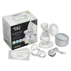 VITALBABY - Extractor De Leche Eléctrico