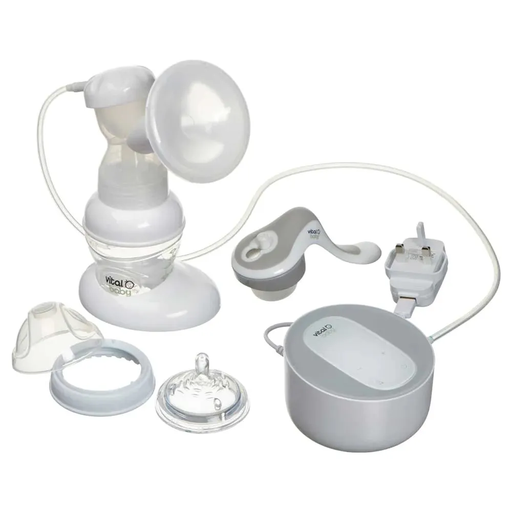 Vital Baby Nurture Extractor Eléctrico, foto 2