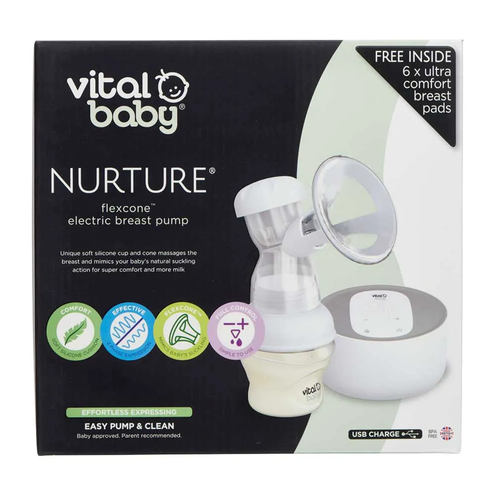 Vital Baby Nurture Extractor Eléctrico, foto 7