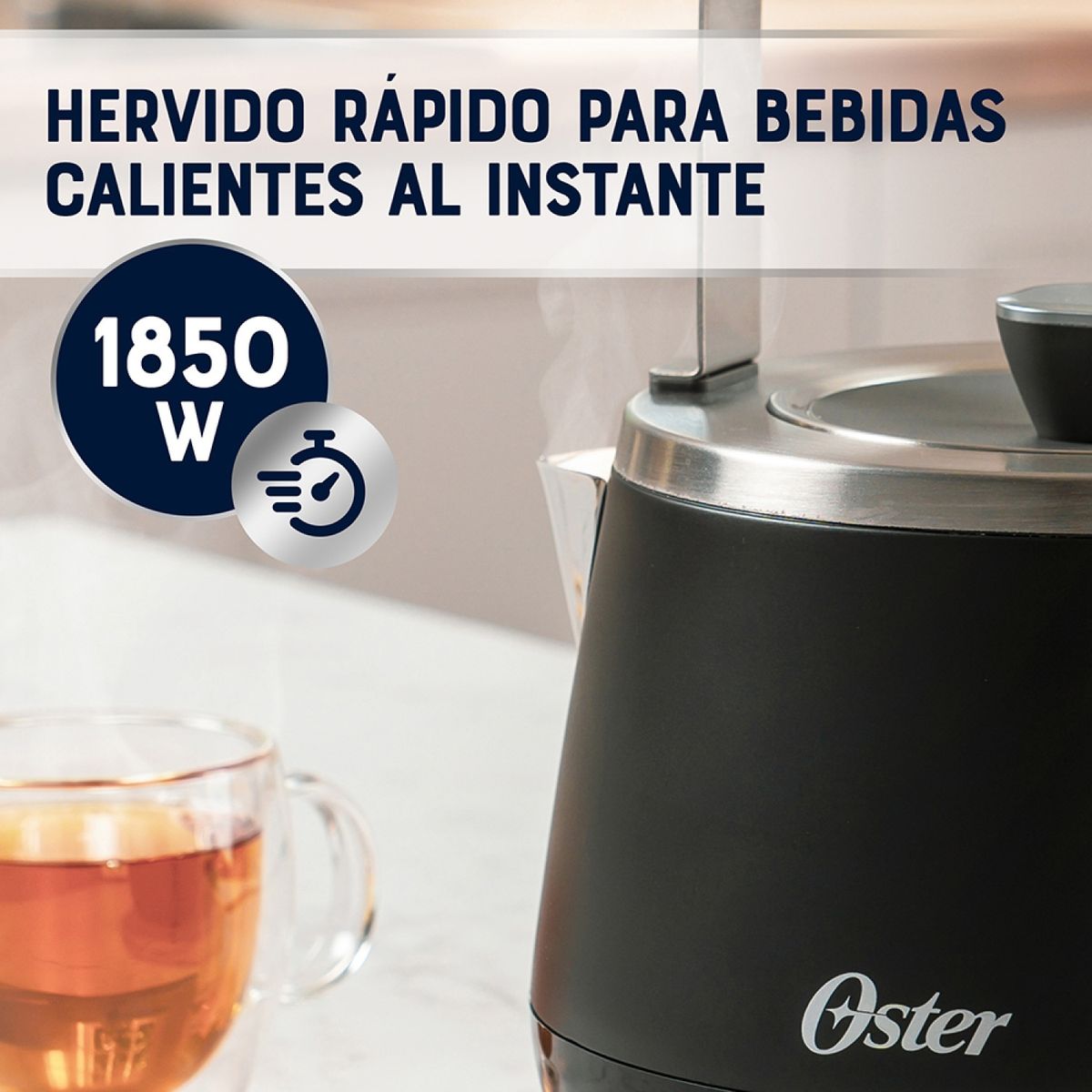 OSTER - Hervidor Premium 4510 Oster