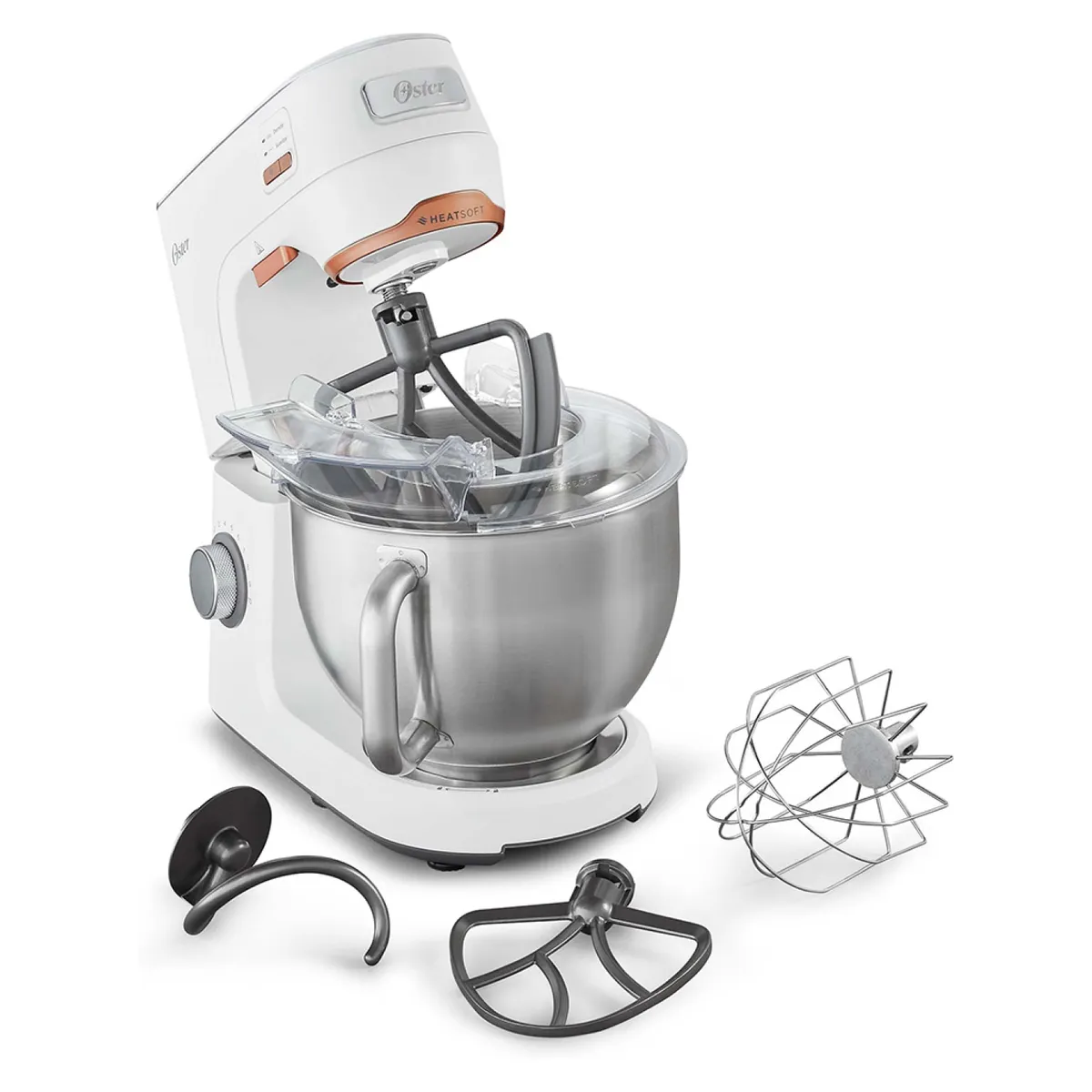 OSTER - Batidora Planetaria Pl4 Oster