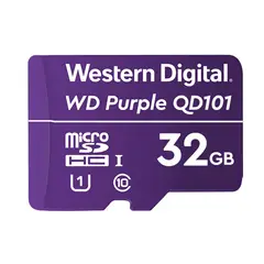 WD - Microsd Purple 32Gb