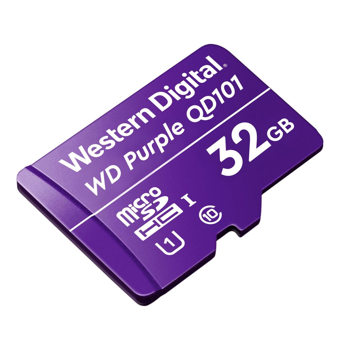 WD - Microsd Purple 32Gb Wd