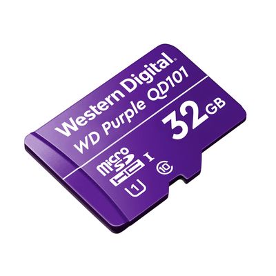 Imagen 2 del producto Microsd Purple 32Gb