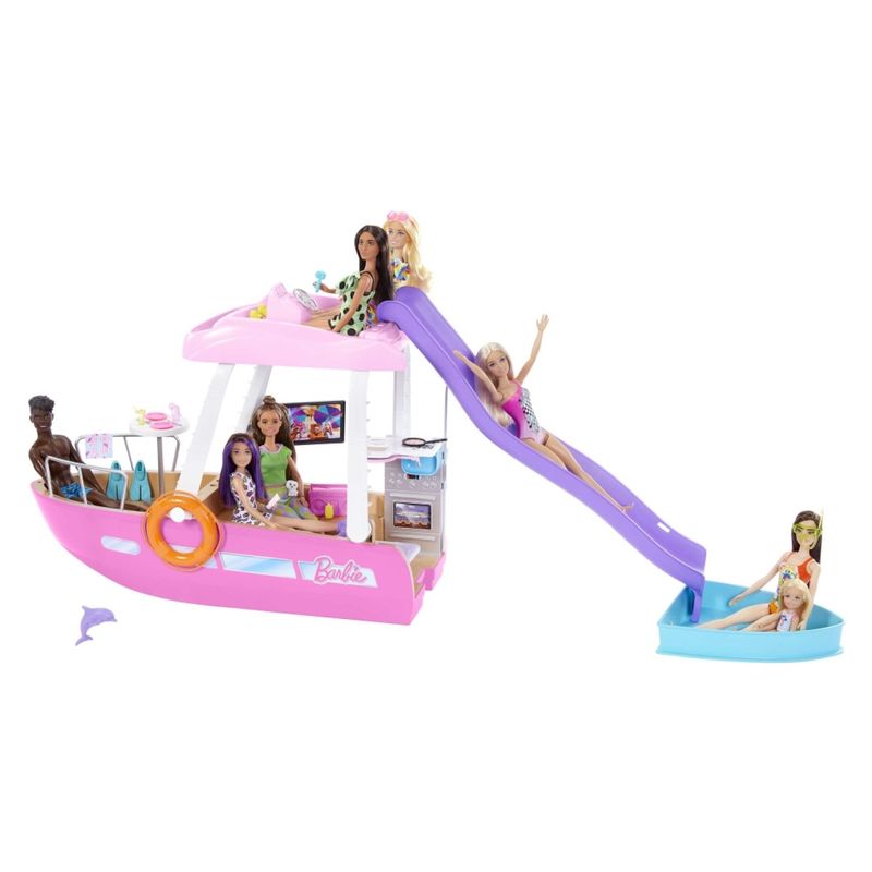 BARBIE - Bote De Los Sueños Barbie