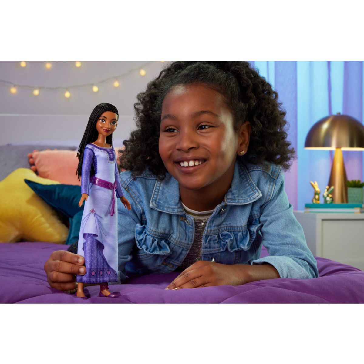 PRINCESAS - Disney Wish Asha Princesas
