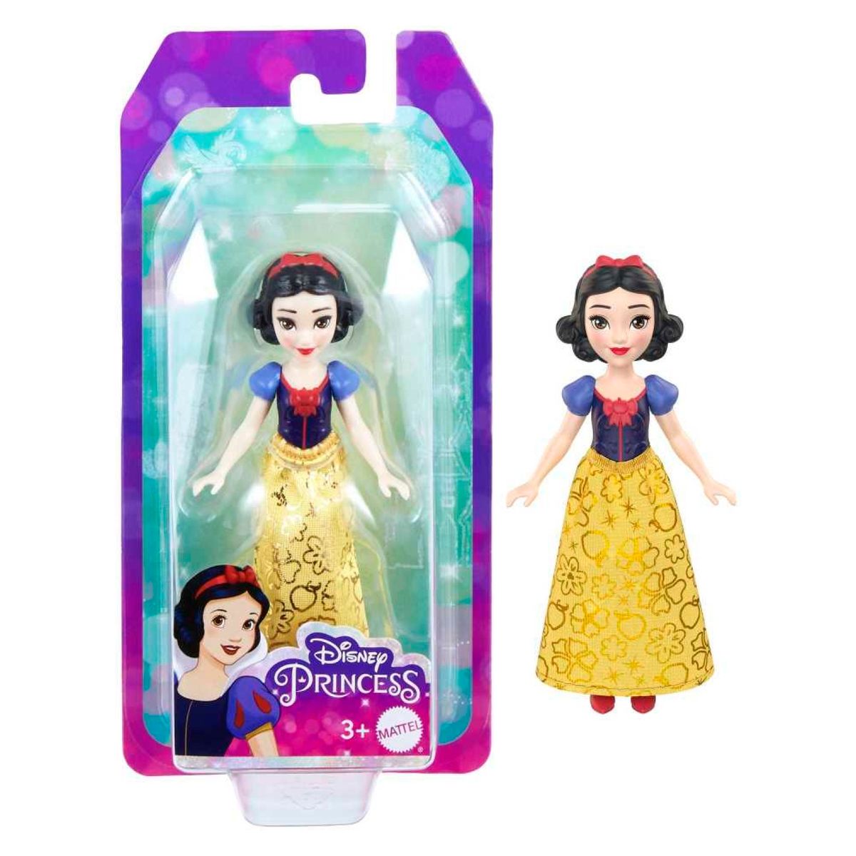 PRINCESAS - Disney Princesa Mini Blancanieves 9Cm Princesas
