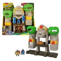 IMAGINEXT - Aventura Fortaleza Gorila