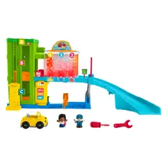 LITTLE PEOPLE - Garage