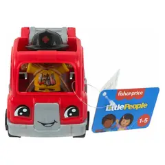 LITTLE PEOPLE - Vehículos