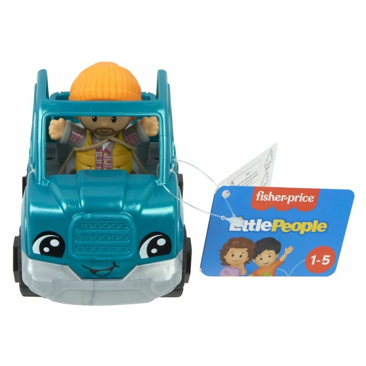 LITTLE PEOPLE - Vehículos Little People