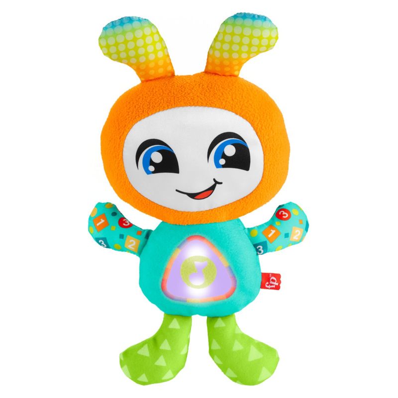 FISHER PRICE - Mi Primer Dj Bouncy Fisher Price