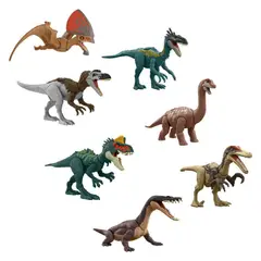 JURASSIC WORLD - Paquete De Peligro (Contiene Producto Al Azar Del Surtido)