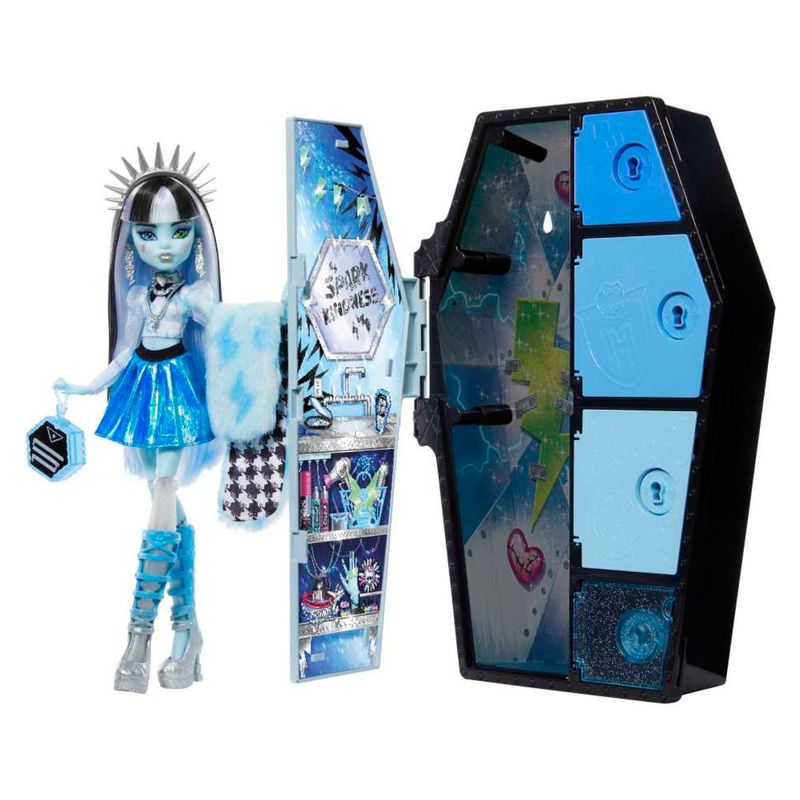 MONSTER HIGH - Skulltimates Horror Frankie Monster High