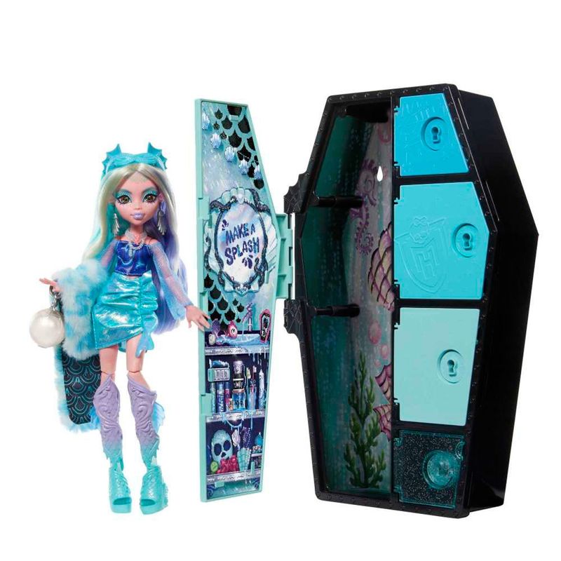 MONSTER HIGH - Skulltimates Horror Lagoona Monster High