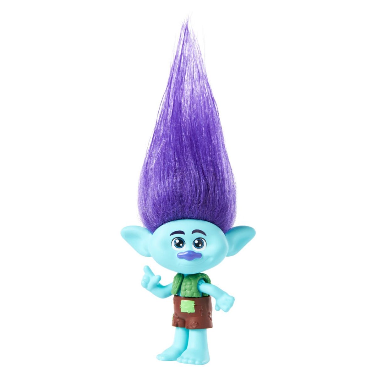 TROLLS - Figura Mini Branch Trolls