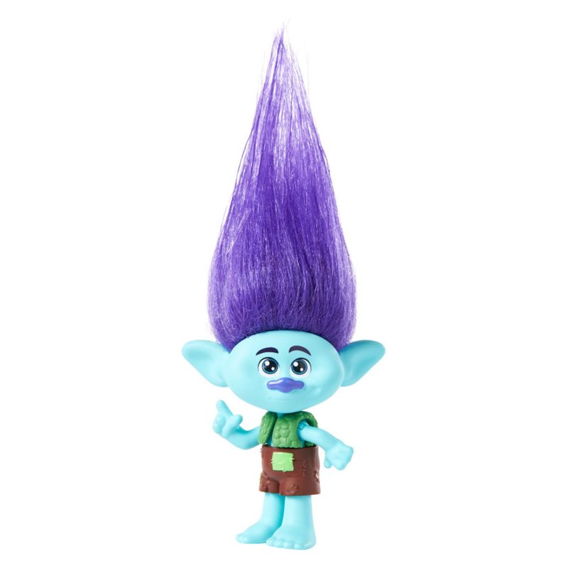 TROLLS - Figura Mini Branch Trolls