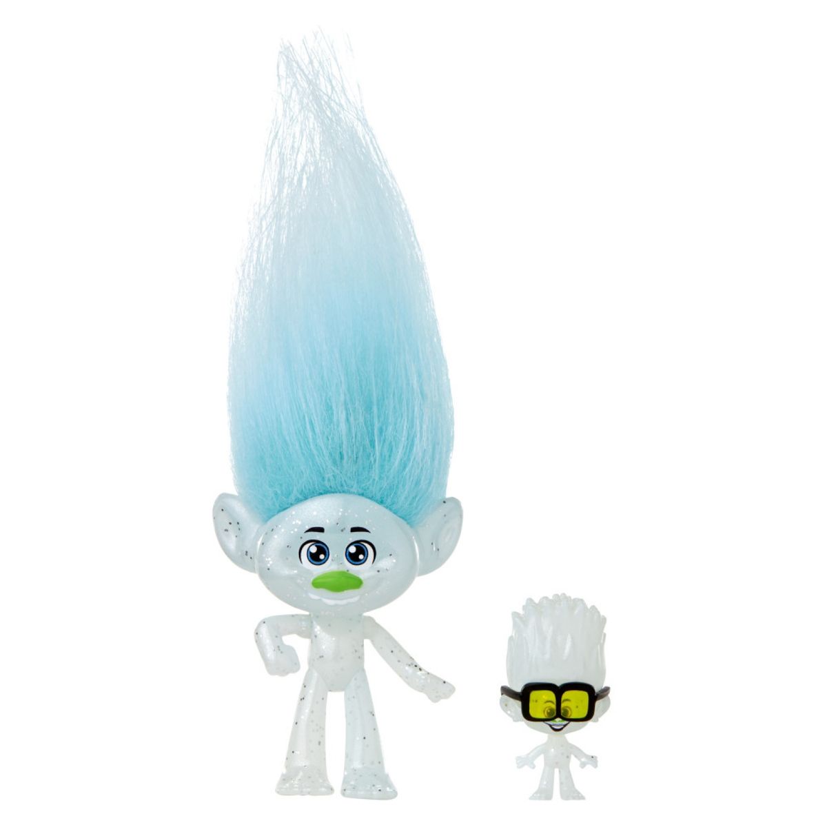 TROLLS - Figura Mini Guy And Tiny Diamond Trolls