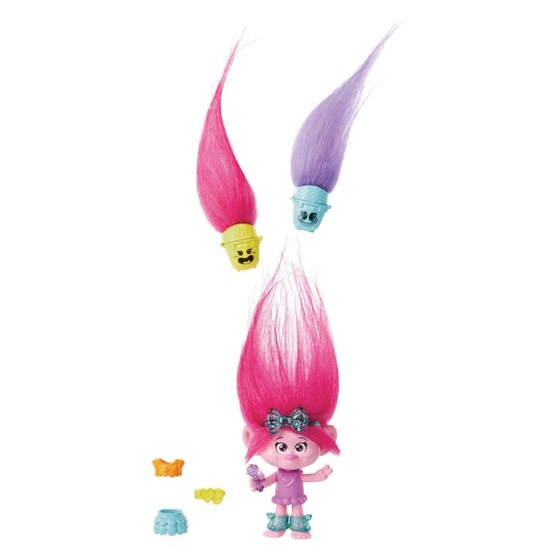 TROLLS - Hair Pops Poppy Trolls
