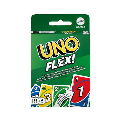 Imagen 2 del producto Juego de Mesa Uno Juego De Cartas Flex