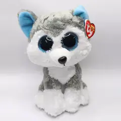 TY - Peluche Slush Husky