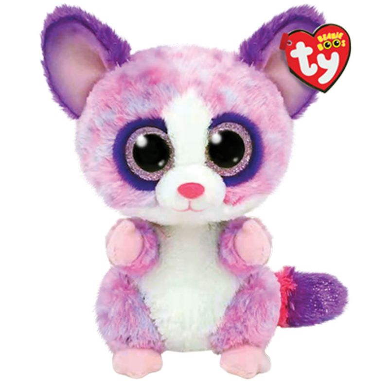 TY - Peluche Becca Bush Baby Pink Ty