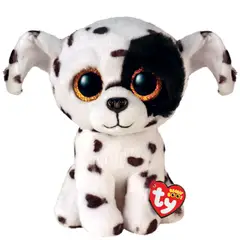 TY - Peluche Luther Spotted Dog