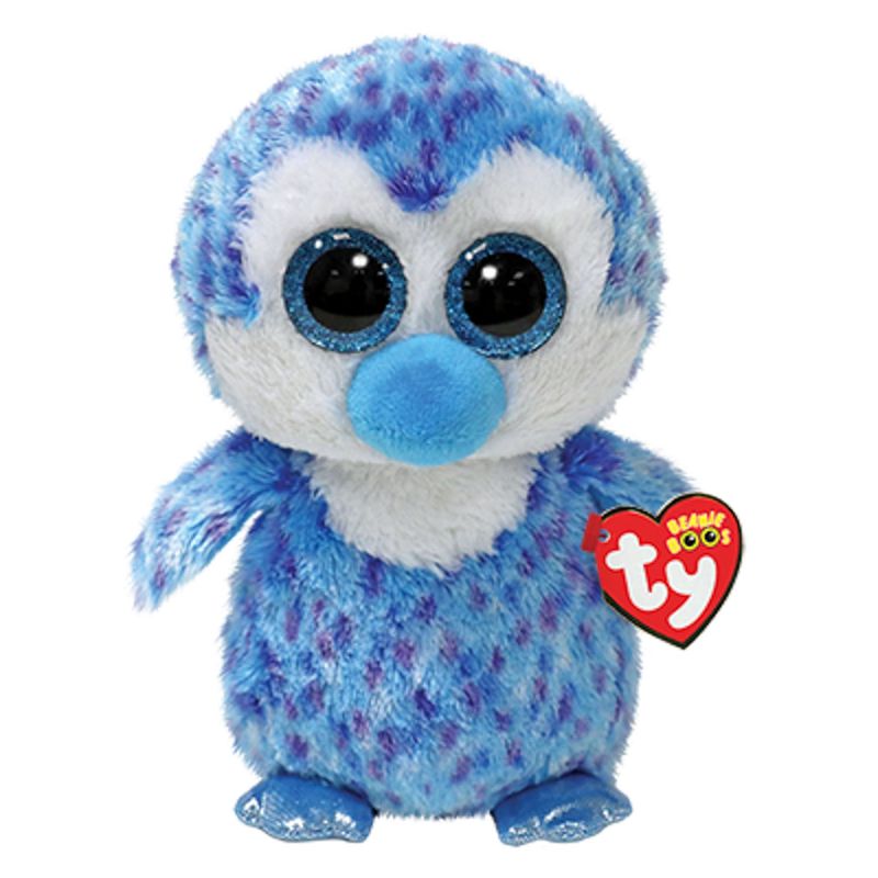 TY - Peluche Tony Penguin Ty