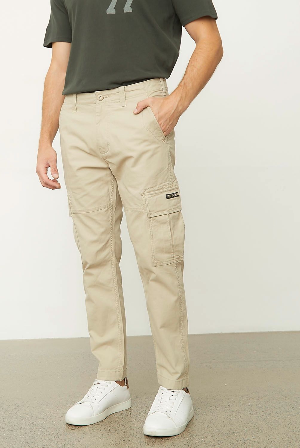 SUPERDRY - Pantalón Hombre Superdry