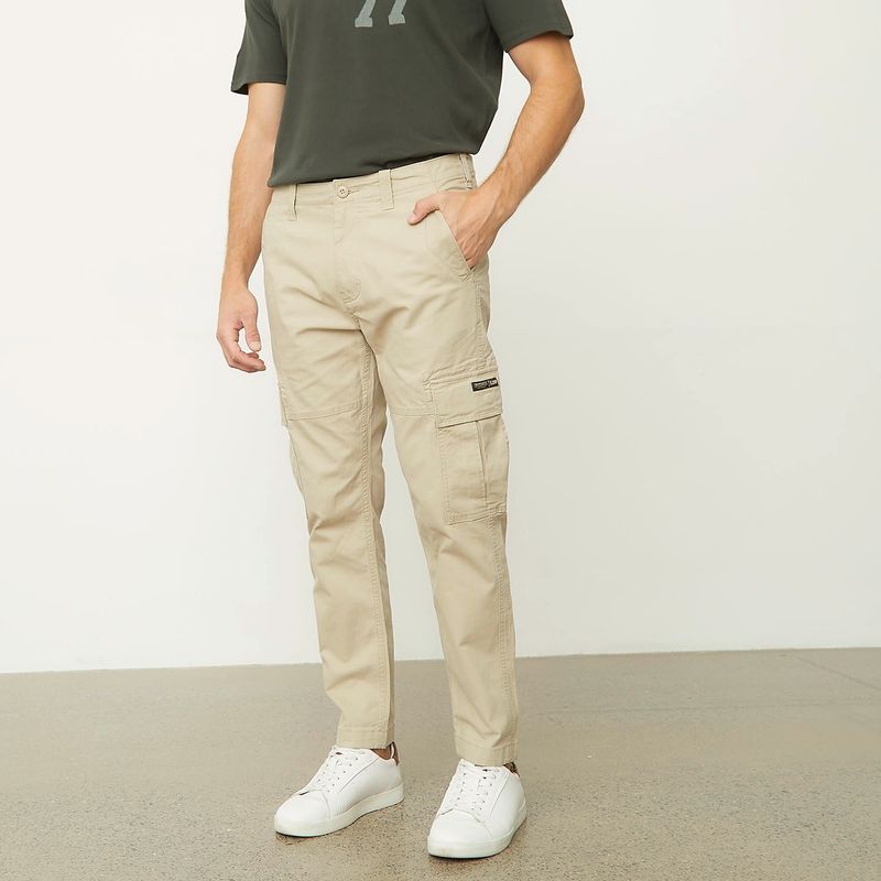 SUPERDRY - Pantalón Hombre Superdry