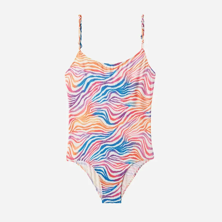 CALZEDONIA Traje de Baño Malaga Niña