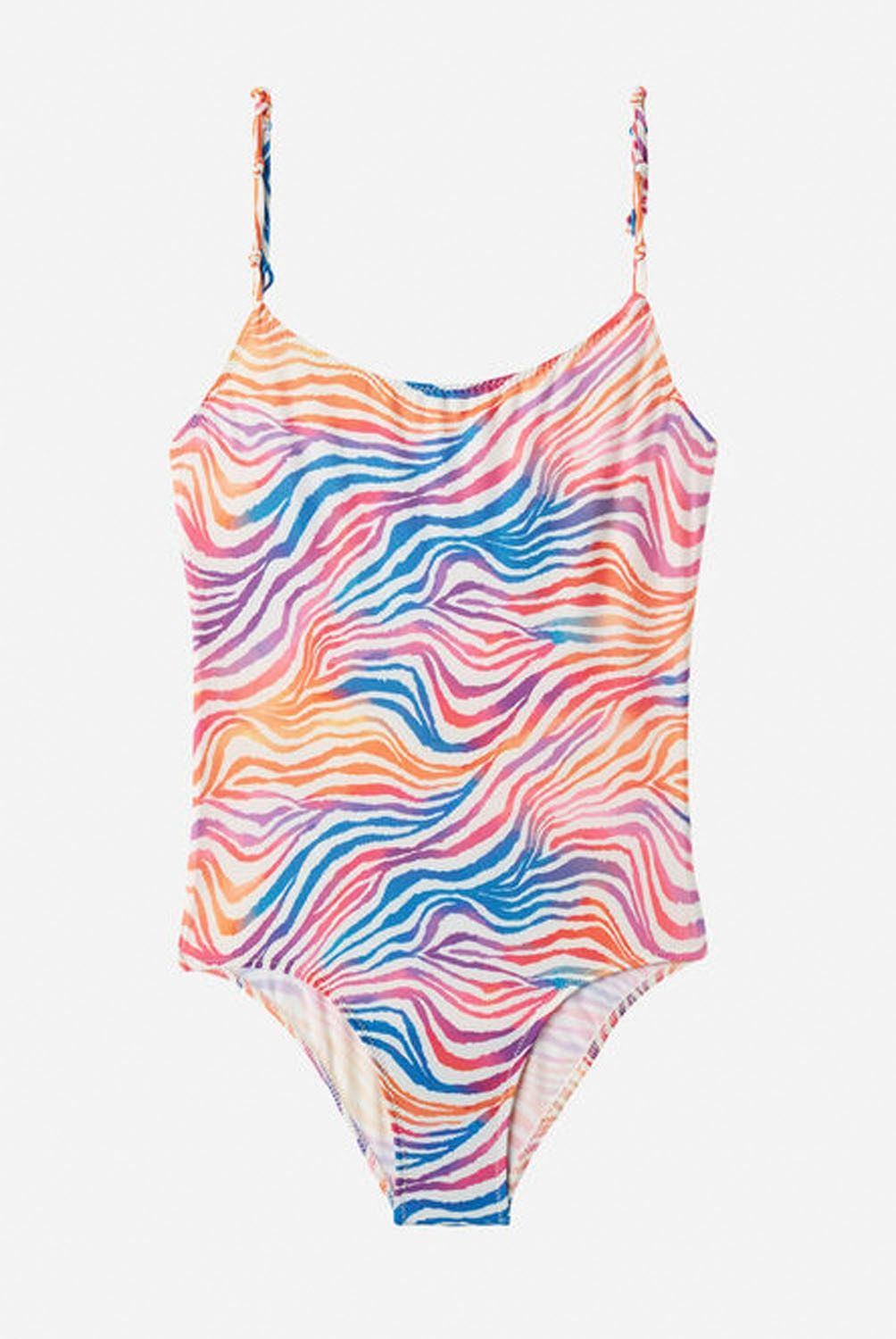CALZEDONIA - Traje de Baño Malaga Niña Calzedonia