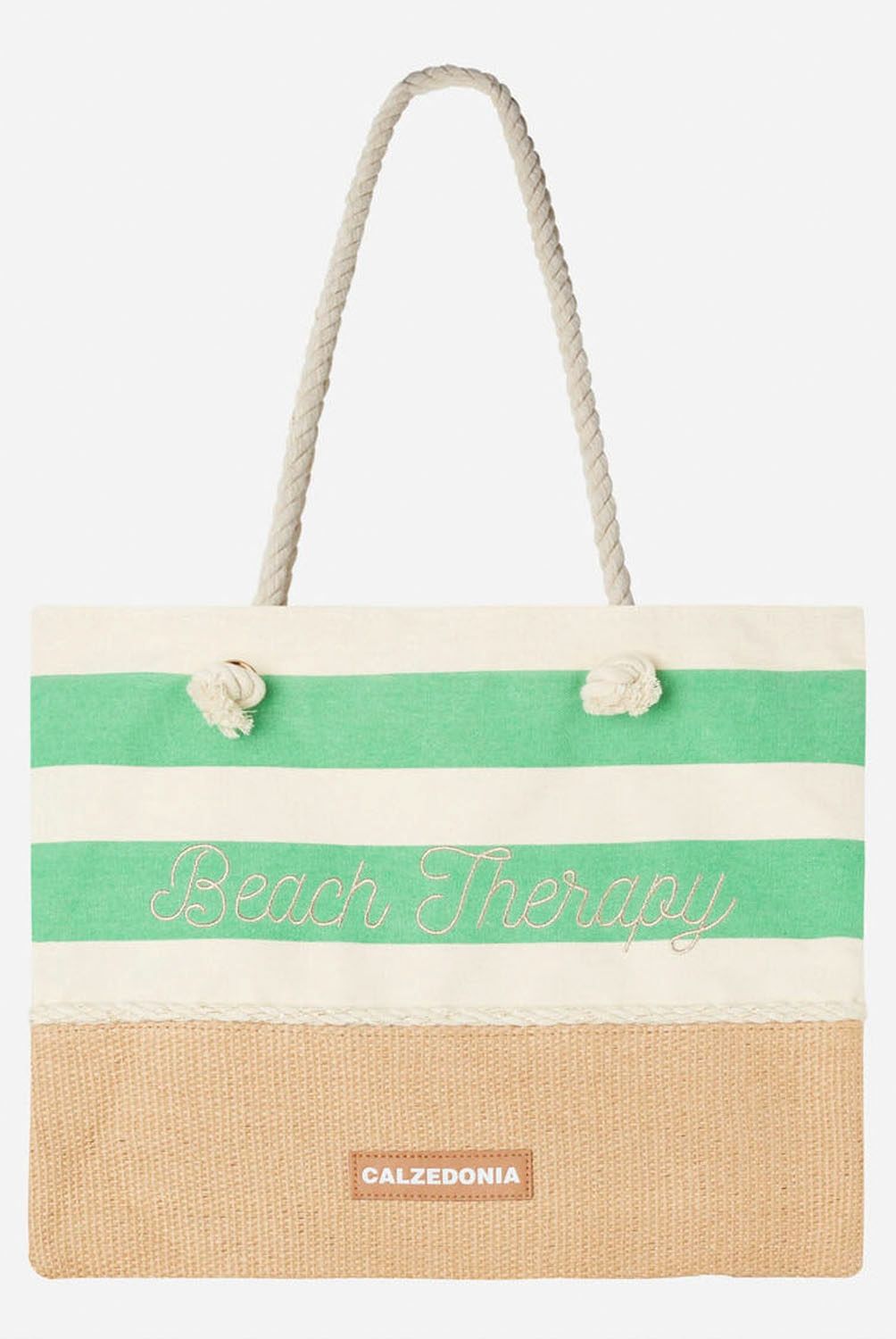 CALZEDONIA - Bolso de Playa Mujer Calzedonia